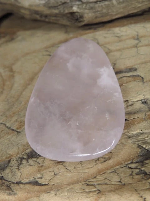 kwarc różowy * Madagaskar