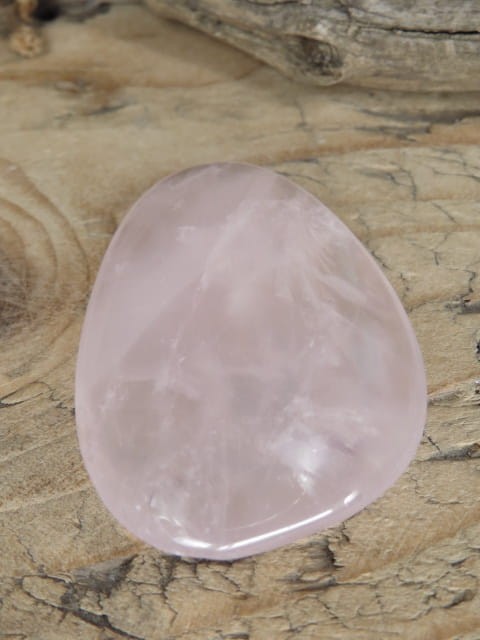 kwarc różowy * Madagaskar