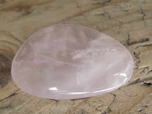 kwarc różowy * Madagaskar