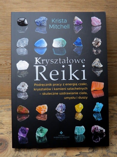 Kryształowe Reiki Krista Mitchell