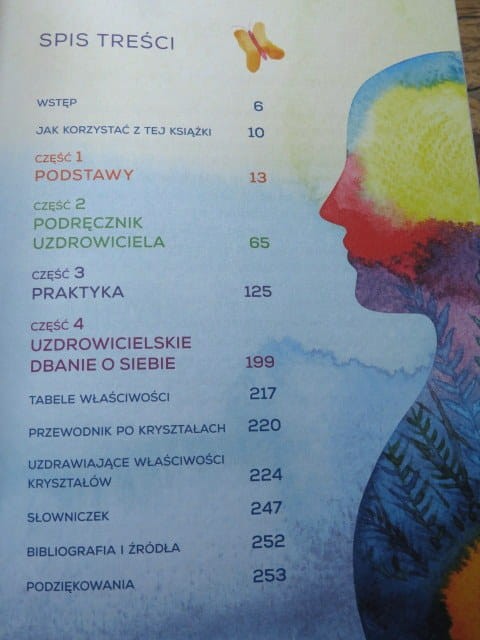 Kryształowe Reiki Krista Mitchell