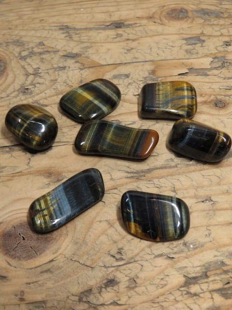 sokole i tygrysie oko * RPA