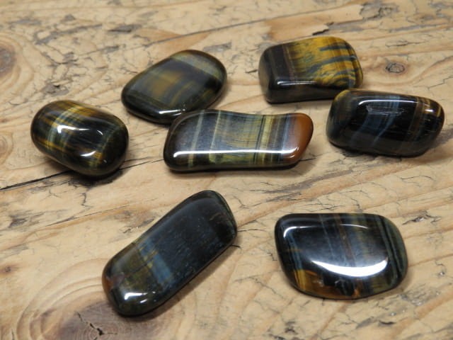 sokole i tygrysie oko * RPA