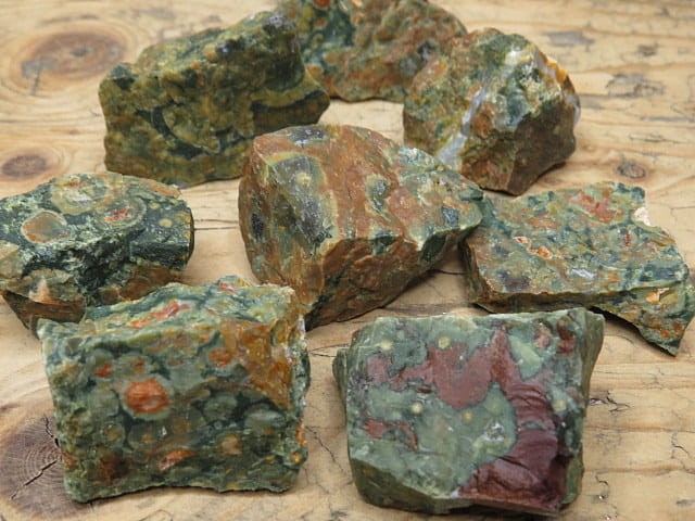 ryolit riolit * Brazylia