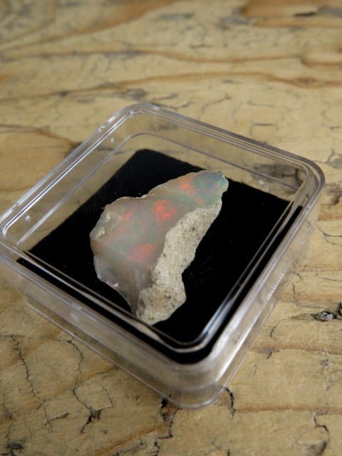 opal szlachetny * Etiopia