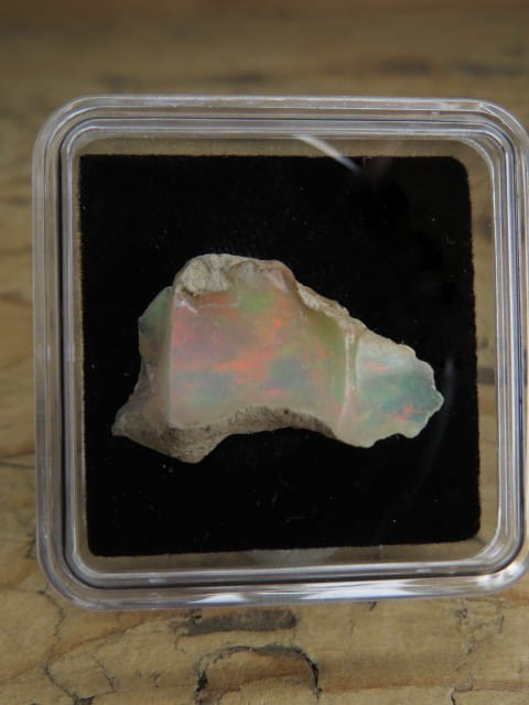 opal szlachetny * Etiopia