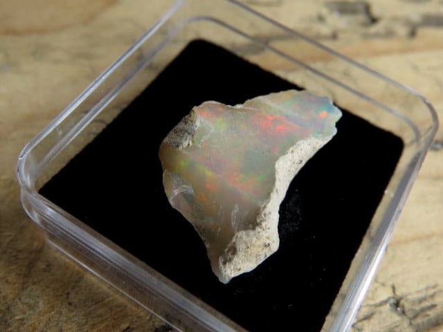 opal szlachetny * Etiopia