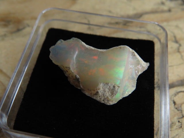 opal szlachetny * Etiopia