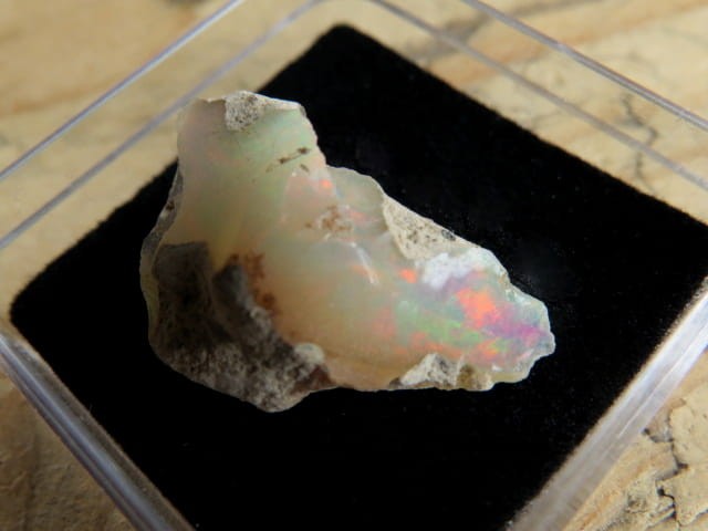 opal szlachetny * Etiopia