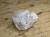 granat w skale kwarcowo-skaleniowej * Namibia