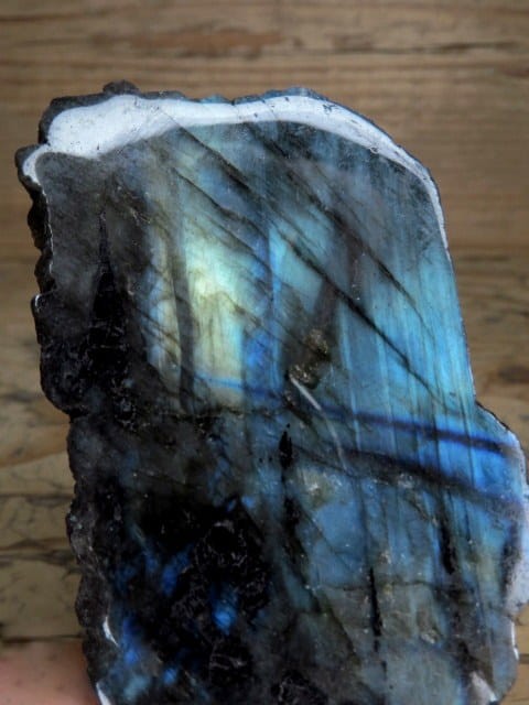 labradoryt - spektrolit * Madagaskar