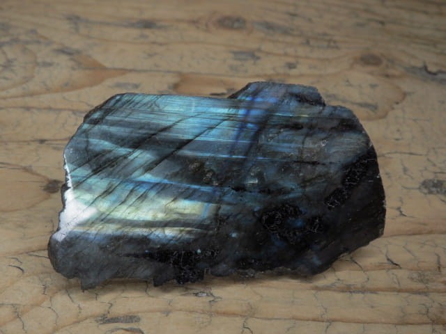 labradoryt - spektrolit * Madagaskar