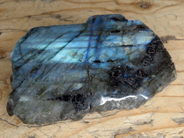 labradoryt - spektrolit * Madagaskar