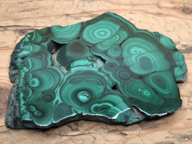 malachit poler * Kongo