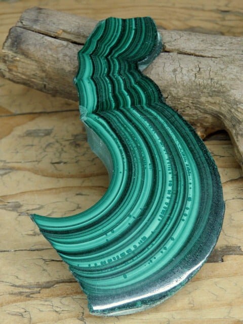 malachit poler * Kongo