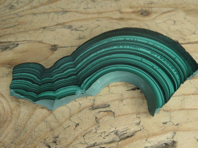 malachit poler * Kongo