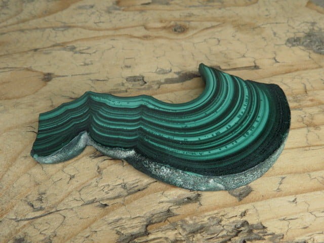 malachit poler * Kongo