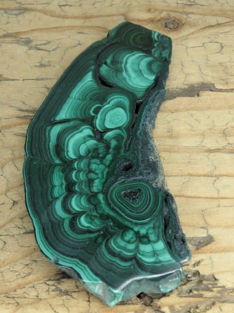 malachit poler * Kongo