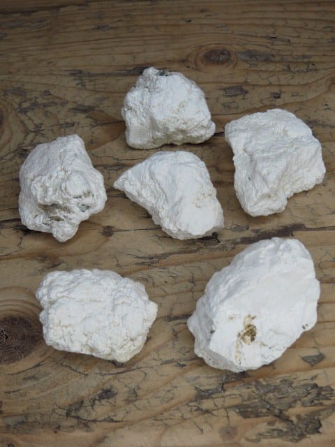 magnezyt * Polska - minerał - kamień