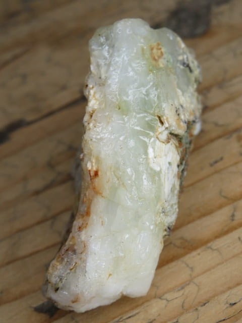 opal biały * szklary Polska