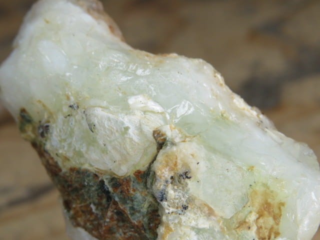 opal biały * szklary Polska