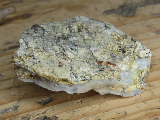 opal biały * szklary Polska