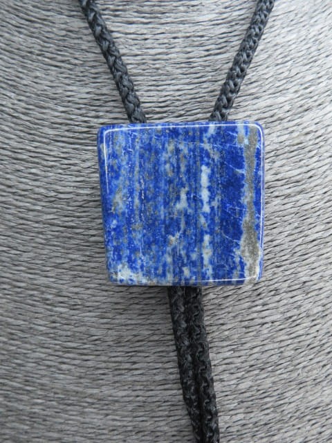 Bolo * lapis lazuli