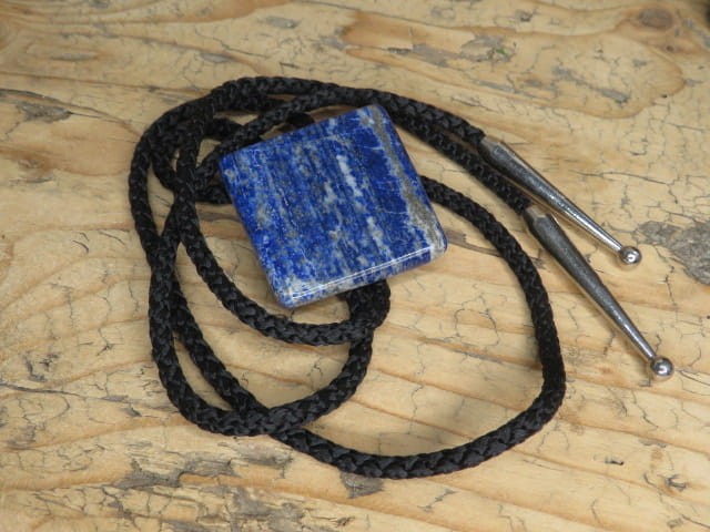 Bolo * lapis lazuli