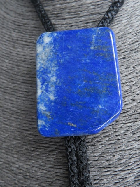 Bolo * lapis lazuli