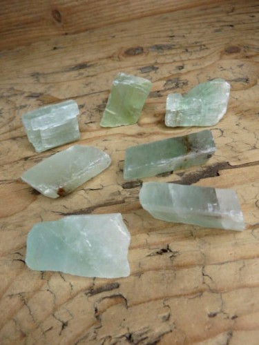 kalcyt zielony * Meksyk