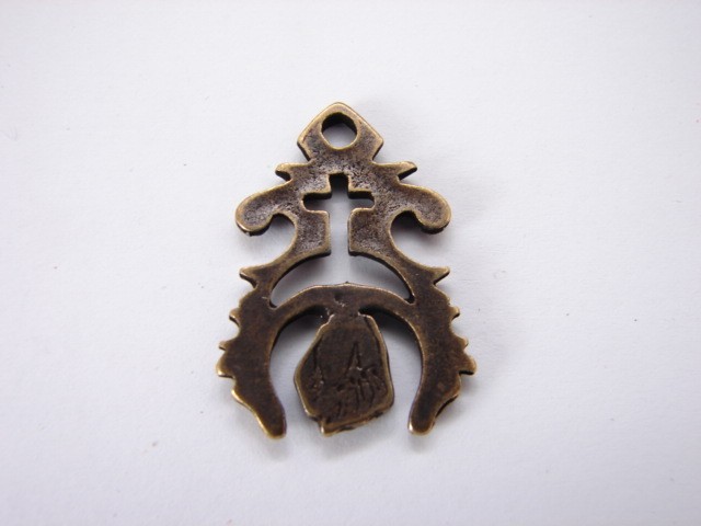 Krzyż księżyca * talizman