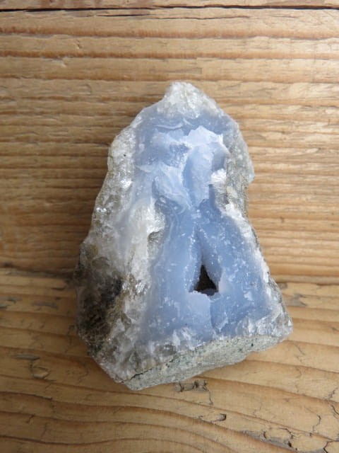chalcedon błękitny * Brazylia