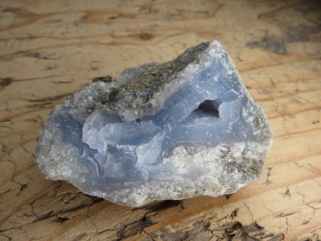 chalcedon błękitny * Brazylia