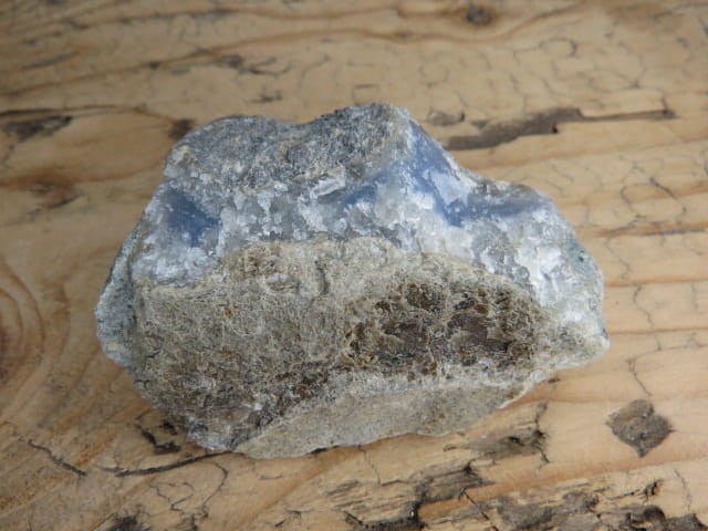 chalcedon błękitny * Brazylia