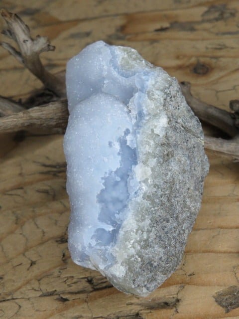 chalcedon błękitny * Brazylia