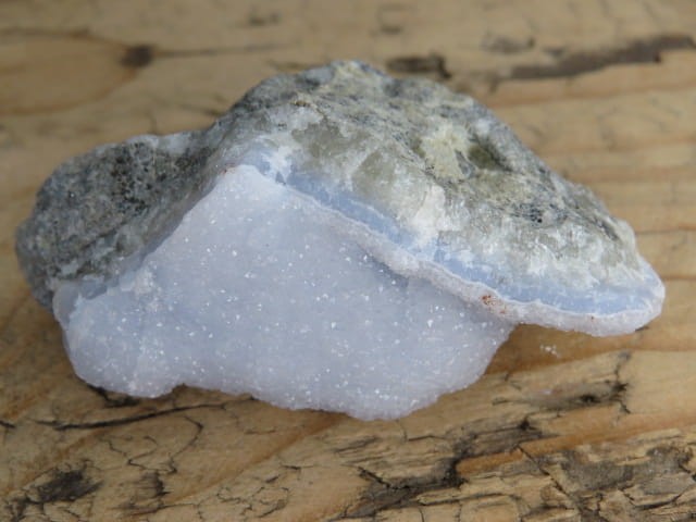 chalcedon błękitny * Brazylia