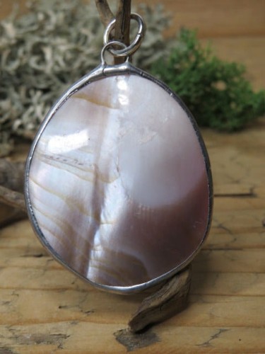 masa perłowa * wisior