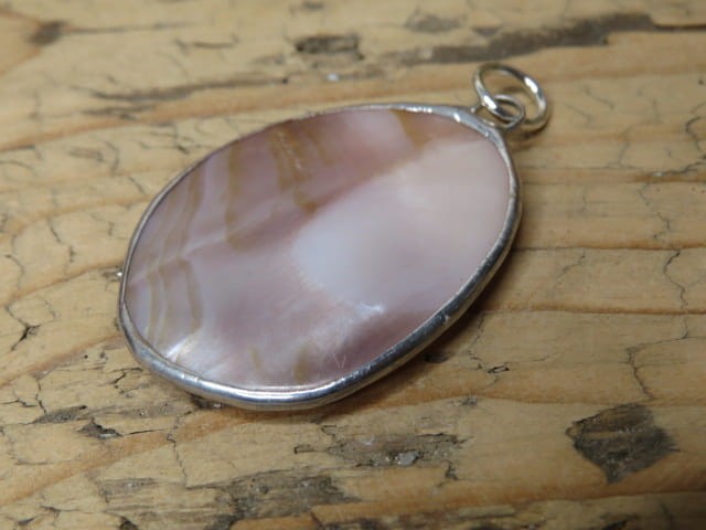 masa perłowa * wisior