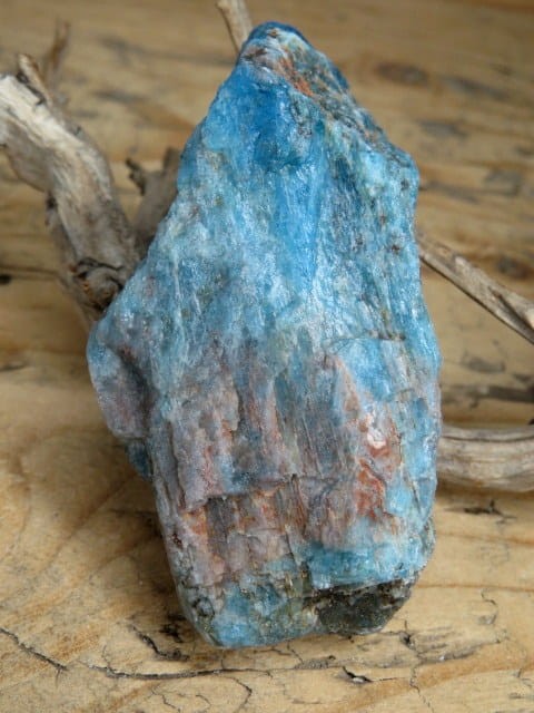 apatyt niebieski * Madagaskar