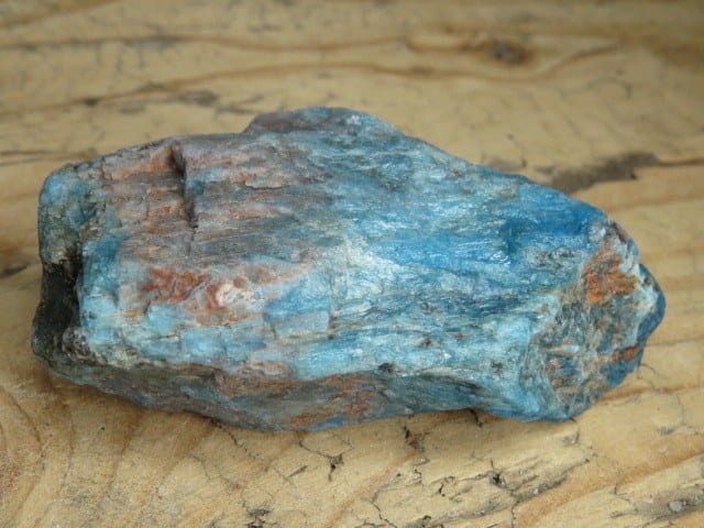 apatyt niebieski * Madagaskar