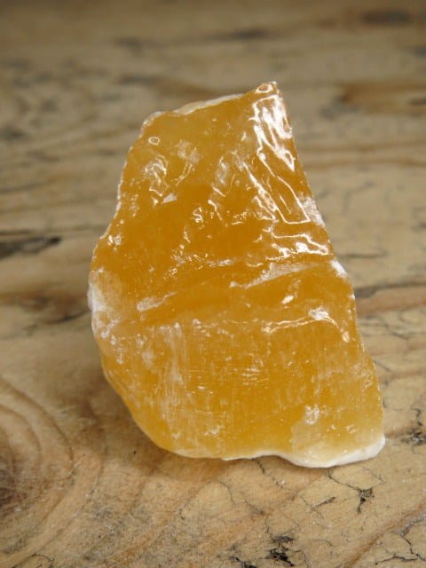 aragonit pomarańczowy * Meksyk