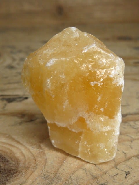 aragonit pomarańczowy * Meksyk