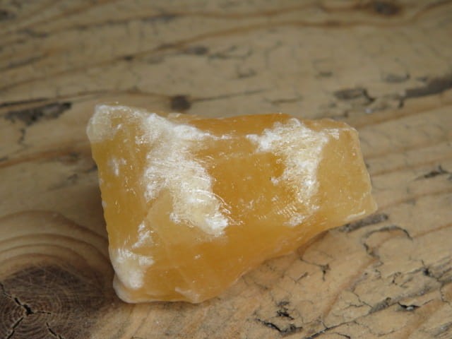 aragonit pomarańczowy * Meksyk