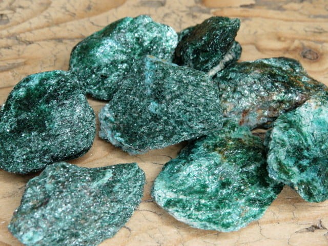 fuchsyt * Brazylia - minerał - kamień