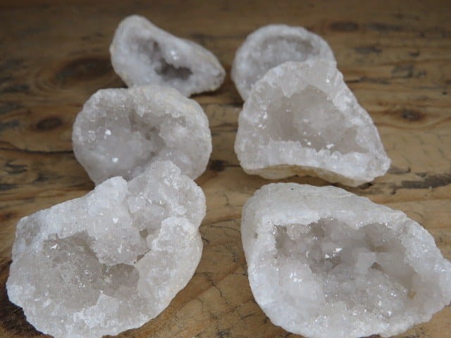 geoda kwarcowa * Maroko