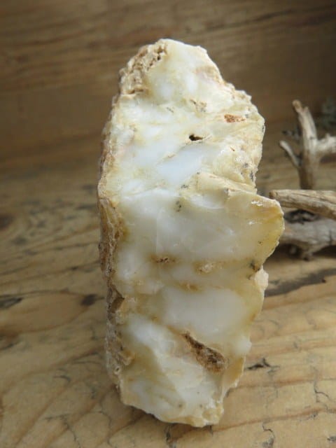 opal biały * Szklary Polska