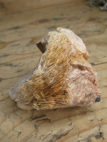 baryt i galena * róża barytowa * Polska