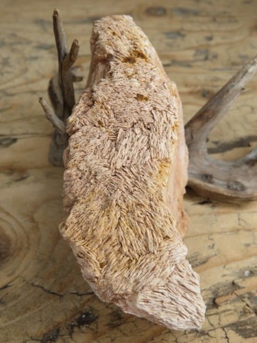 baryt i galena * róża barytowa * Polska