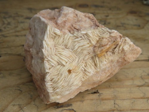 baryt i galena * róża barytowa * Polska