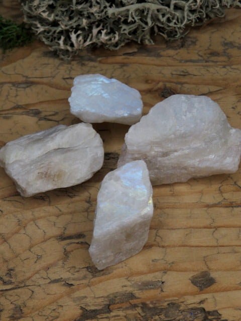 kamień księżycowy * Brazylia